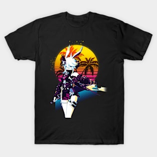 Yae Kasumi Darkbolt Jonin T-Shirt